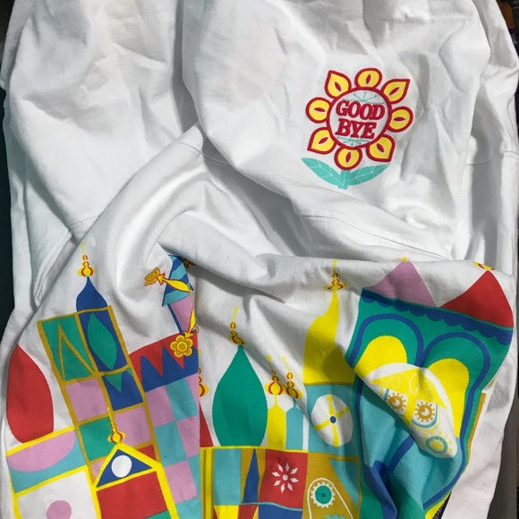 Disney Tops - Disneyland Goodbye Jersey